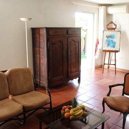 Suquette Charming Provencal House In Antibes With Nice Terrace, Garden And Pool Access Kültér fotó