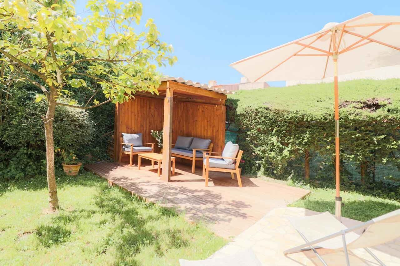 Suquette Charming Provencal House In Antibes With Nice Terrace, Garden And Pool Access Kültér fotó