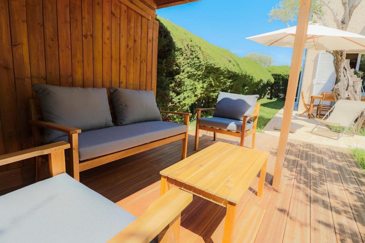 Suquette Charming Provencal House In Antibes With Nice Terrace, Garden And Pool Access Kültér fotó