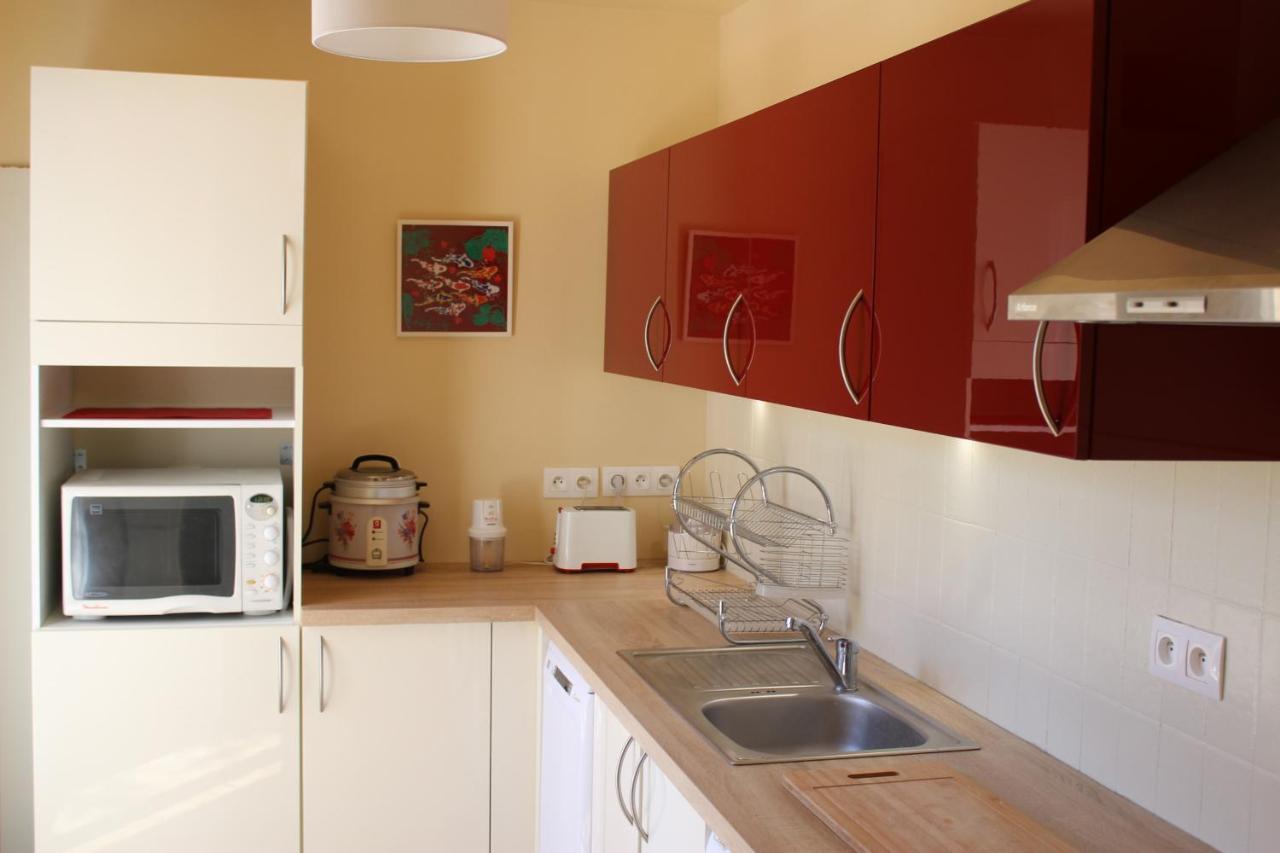 Suquette Charming Provencal House In Antibes With Nice Terrace, Garden And Pool Access Kültér fotó