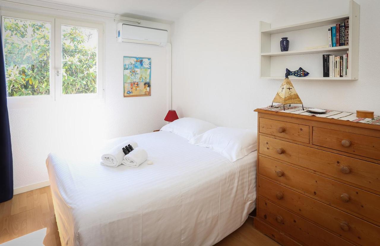 Suquette Charming Provencal House In Antibes With Nice Terrace, Garden And Pool Access Kültér fotó