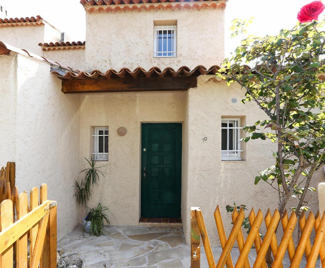 Suquette Charming Provencal House In Antibes With Nice Terrace, Garden And Pool Access Kültér fotó