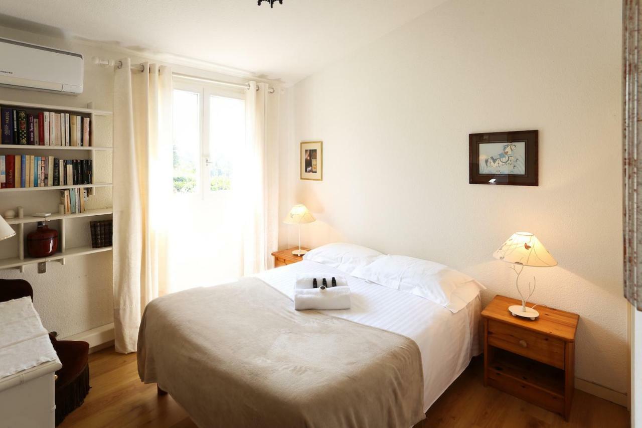 Suquette Charming Provencal House In Antibes With Nice Terrace, Garden And Pool Access Kültér fotó